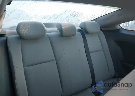 2014 Honda Civic Lx z USA, uszkodzony, nr VIN 2HGFG3B53EH502053